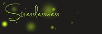 Stresslessness